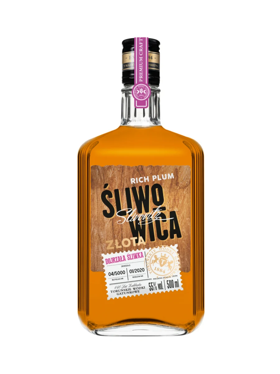 TORUNSKA VODKA